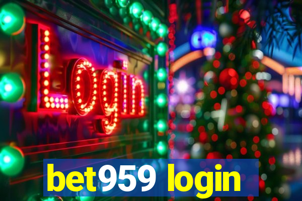 bet959 login